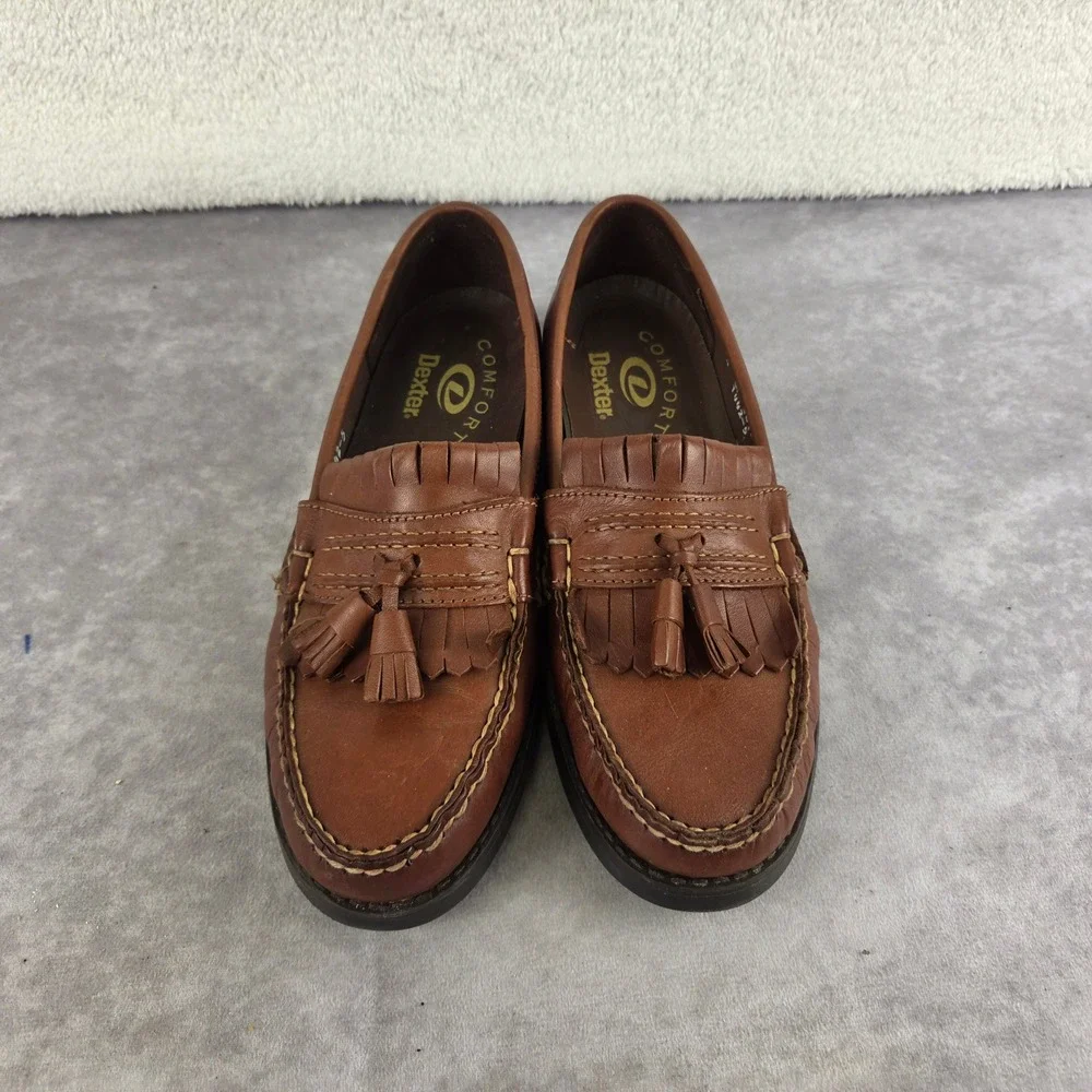 Dexter comfort brown